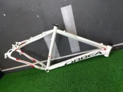 ORBEA LANZA 2009年頃 26インチ アルミMTBフレーム ホワイト 目安身長:175cm-