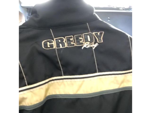 【サイズ:M】GREEDY ライディングジャケット