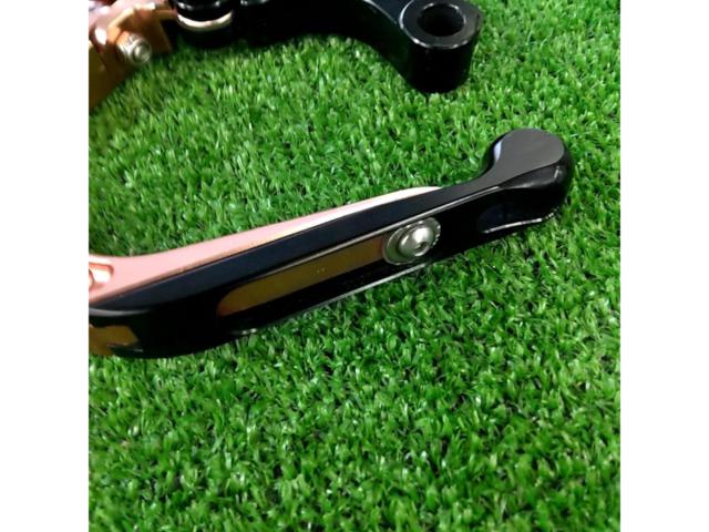 【CB400SF】 メーカー不明 クラッチ+ブレーキレバー