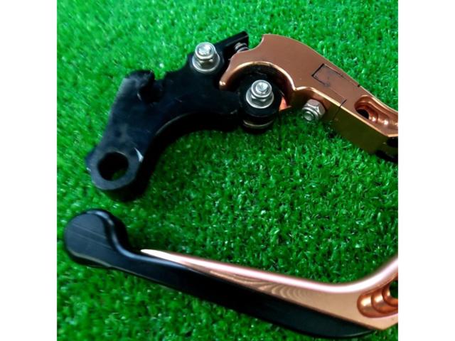 【CB400SF】 メーカー不明 クラッチ+ブレーキレバー