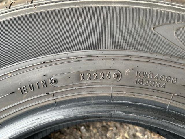 DUNLOP GRANDTREK H/T31