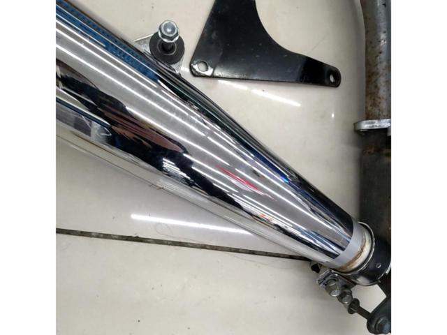 【CB400SS/NC41】HONDA純正 マフラー