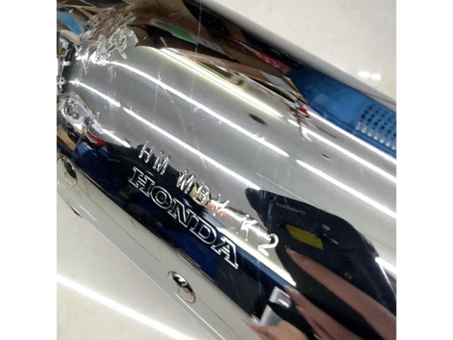 【CB400SS/NC41】HONDA純正 マフラー