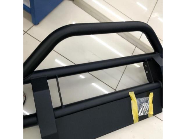 【ジムニーシエラ/ジムニーノマド/JB74W/JC74W】WANGAN357? フロントバンパーガード
