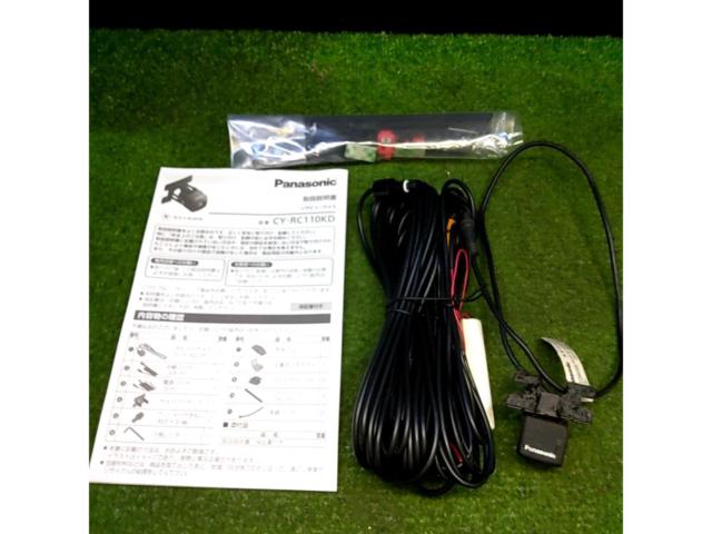 Panasonic CY-RC100KD リヤビューカメラ