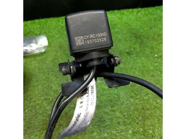 Panasonic CY-RC100KD リヤビューカメラ