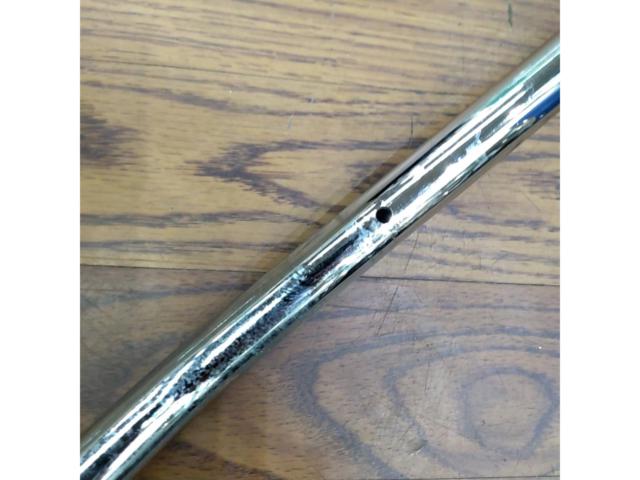 メーカー不明 プルバックハンドル 汎用 22.2mm