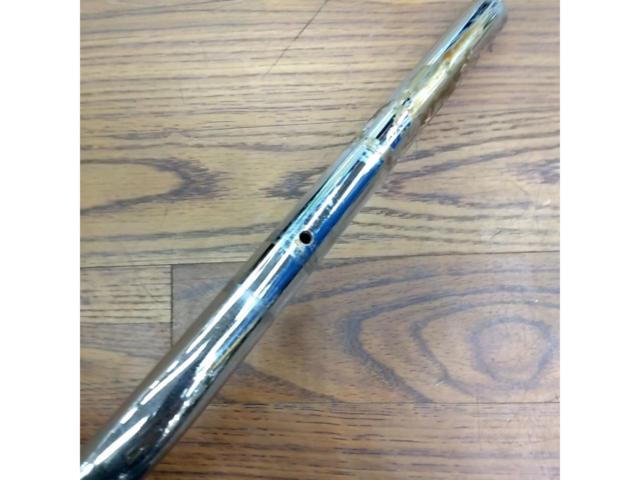 メーカー不明 プルバックハンドル 汎用 22.2mm
