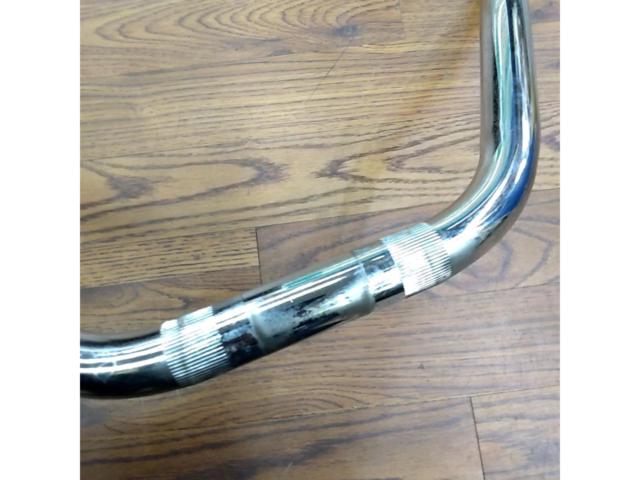 メーカー不明 プルバックハンドル 汎用 22.2mm
