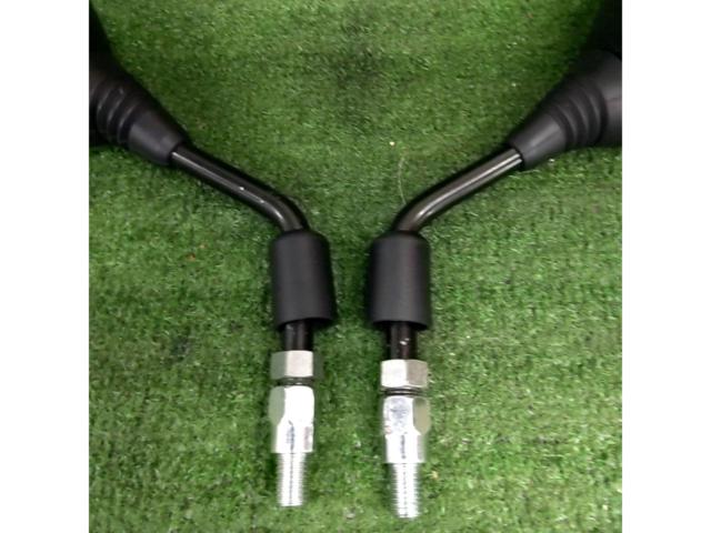 YAMAHA 純正スクーター用ミラー 左右セット M10 左正/右逆ネジ