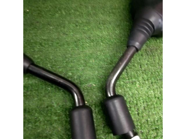 YAMAHA 純正スクーター用ミラー 左右セット M10 左正/右逆ネジ
