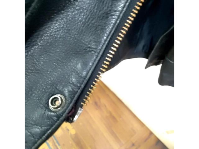 【AVIREX】 ヴィンテージレザーフライトジャケット サイズフリー