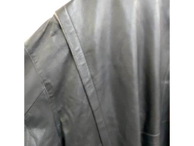 【AVIREX】 ヴィンテージレザーフライトジャケット サイズフリー