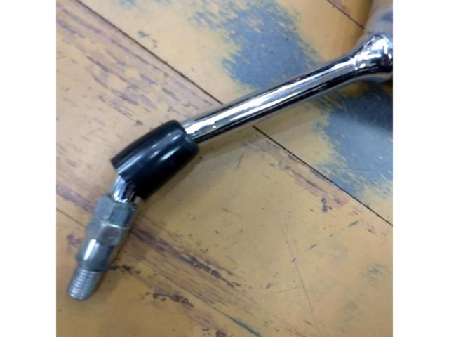 HONDA 純正ミラー 右側のみ M10 正ネジ
