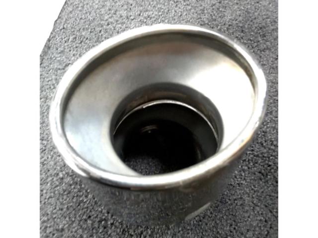メーカー不明 マフラーカッター