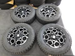 MLJ XTREME-J XJ06 16インチ4本