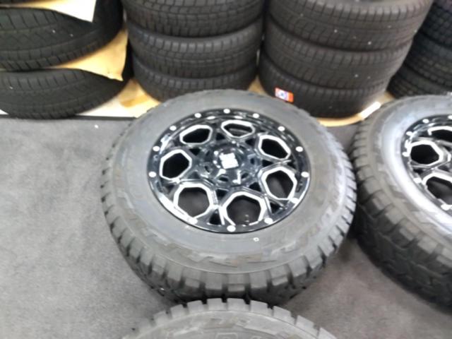 MLJ XTREME-J XJ06 16インチ4本