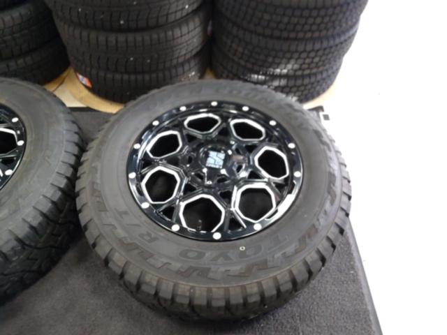 MLJ XTREME-J XJ06 16インチ4本