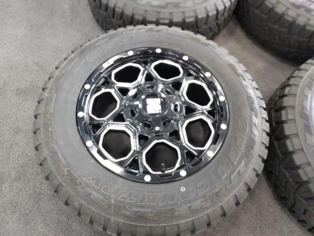 MLJ XTREME-J XJ06 16インチ4本