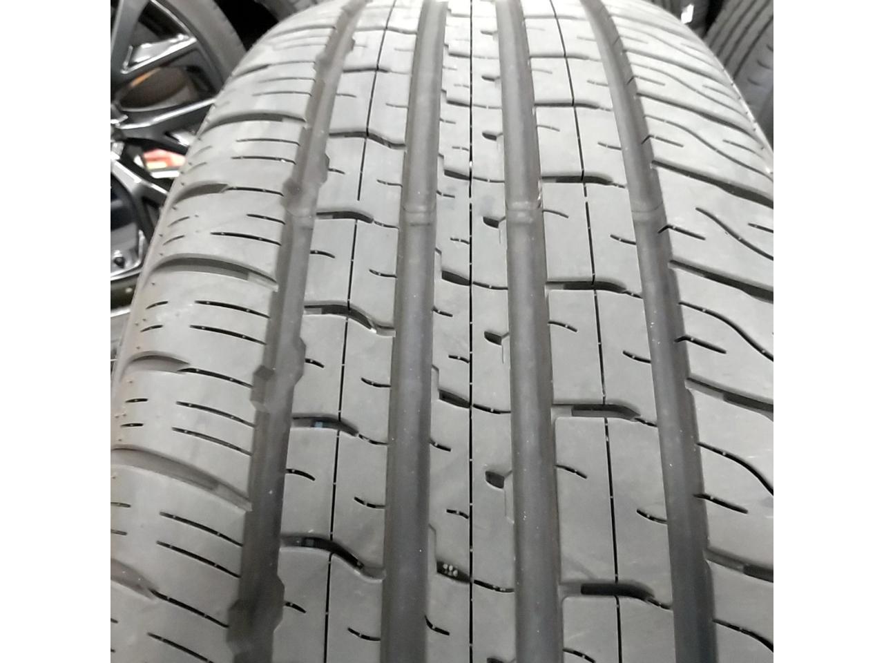 DUNLOP GRANDTREK PT5A 4本