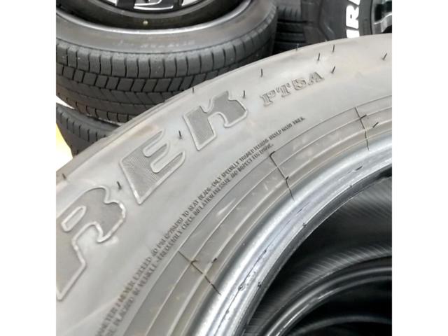 DUNLOP GRANDTREK PT5A 4本