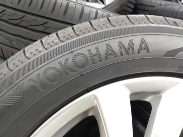 マツダ純正(MAZDA)  マツダ プレマシー 純正 ホイール  + YOKOHAMA(ヨコハマ) YOKOHAMA BluEarth-RV RV-03 205/55R16 4本セット