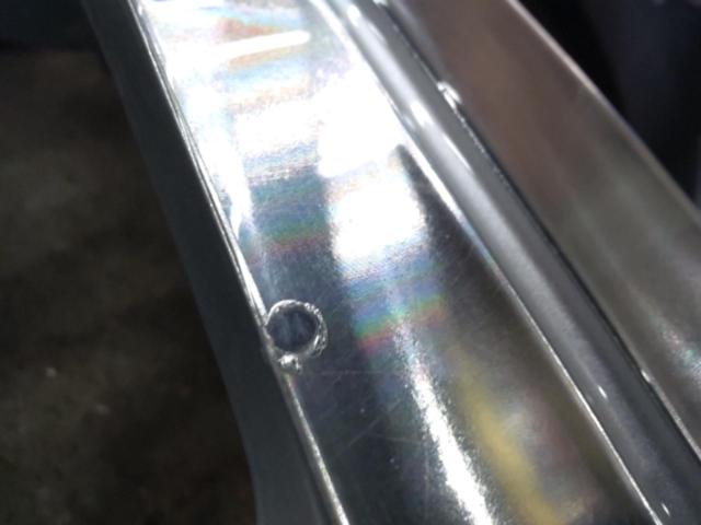 MASTERDN 7本スポークホイール + MINERVA RADIAL F205