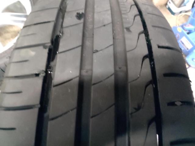 MASTERDN 7本スポークホイール + MINERVA RADIAL F205