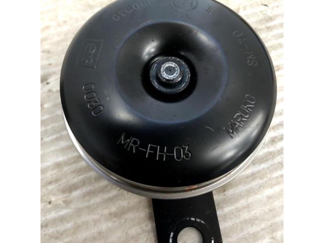 SUBARU 純正ホーン MR-FL-03 /MR-FH-03