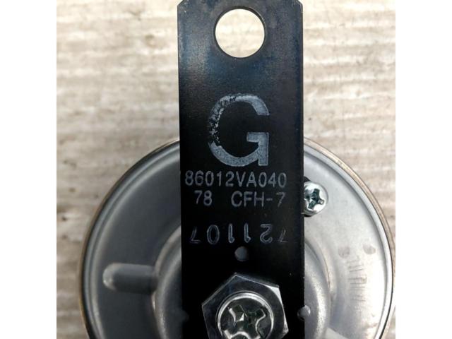 SUBARU 純正ホーン MR-FL-03 /MR-FH-03