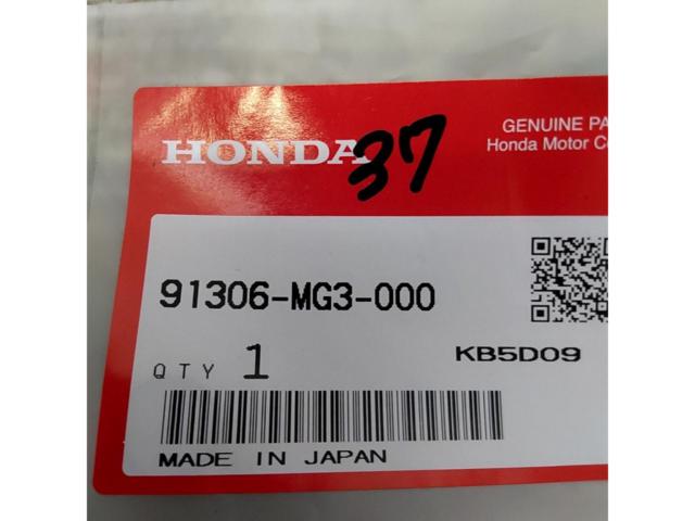 HONDA純正 Oリング 1.5×9.5