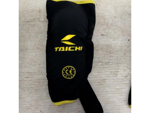 RS TAICHI ニーガード