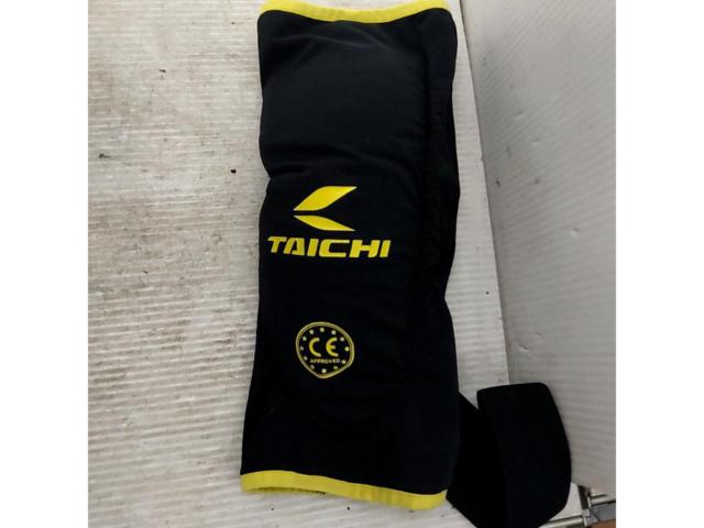 RS TAICHI ニーガード