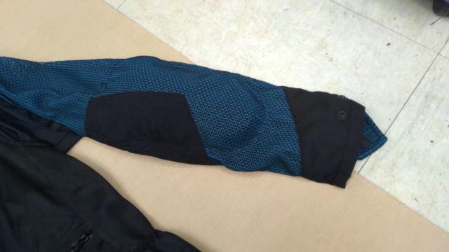 CORDURA 3Dメッシュジャケット サイズ:LL