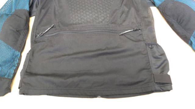 CORDURA 3Dメッシュジャケット サイズ:LL