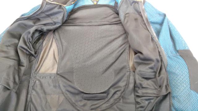 CORDURA 3Dメッシュジャケット サイズ:LL