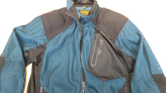 CORDURA 3Dメッシュジャケット サイズ:LL