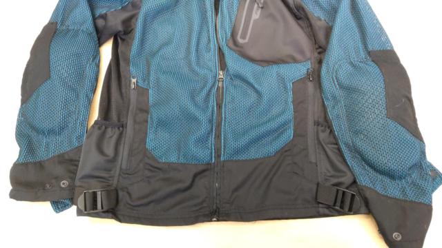 CORDURA 3Dメッシュジャケット サイズ:LL
