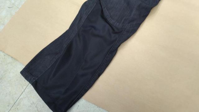 CORDURA ライダース メッシュパンツ