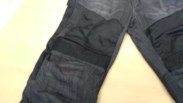 CORDURA ライダース メッシュパンツ