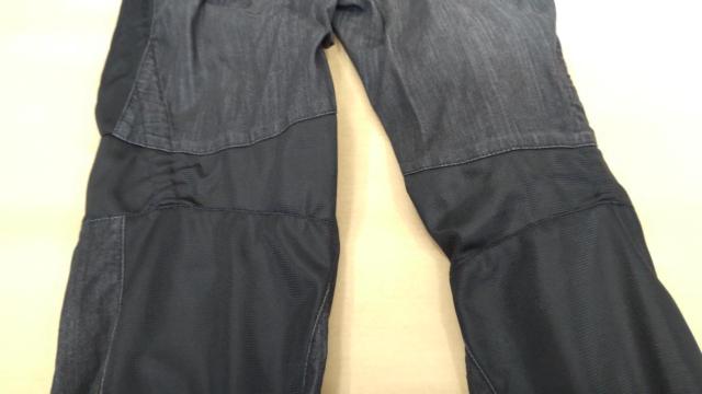 CORDURA ライダース メッシュパンツ