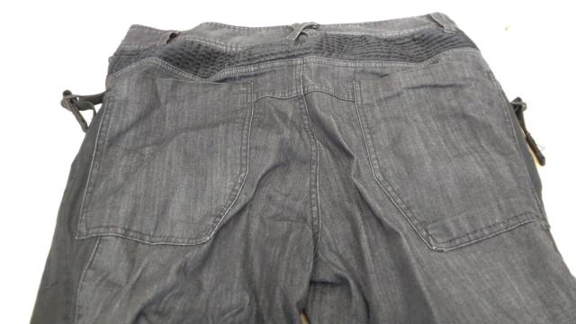 CORDURA ライダース メッシュパンツ