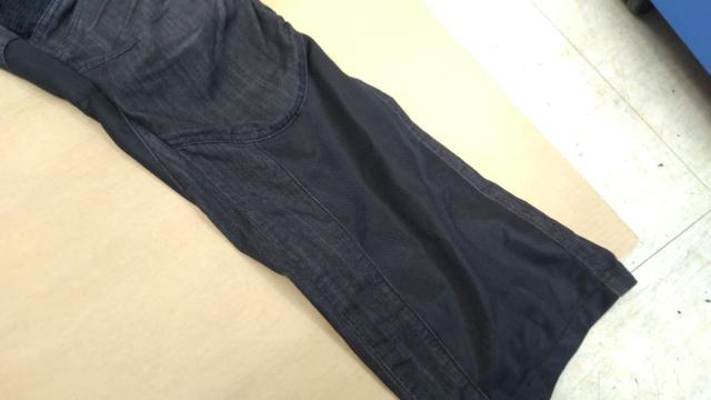 CORDURA ライダース メッシュパンツ