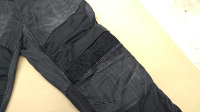 CORDURA ライダース メッシュパンツ