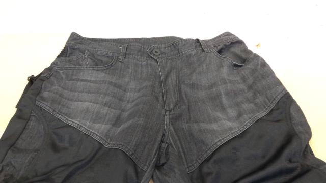 CORDURA ライダース メッシュパンツ