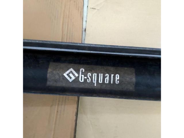 G-square
Rear gate spoiler for Legacy/BG5