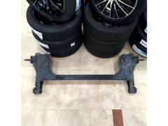 Genuine Daihatsu parts
Copen/L880K
Rear axle beam