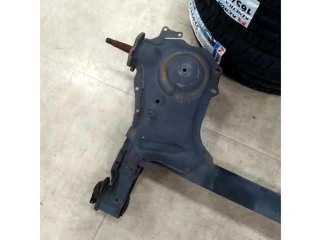 Genuine Daihatsu parts
Copen/L880K
Rear axle beam