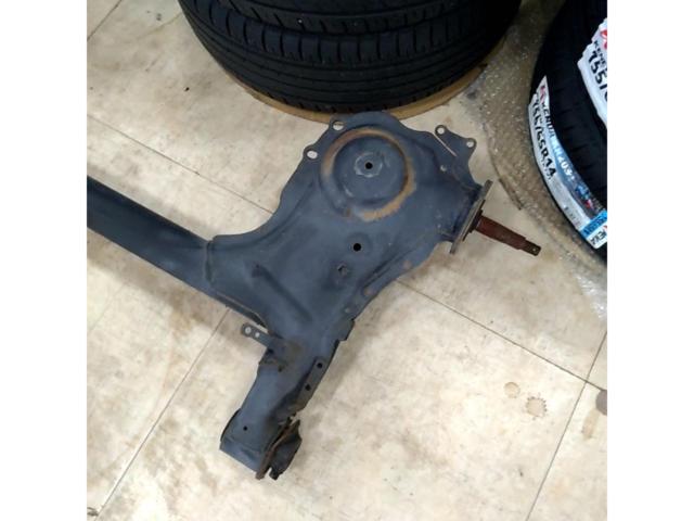 Genuine Daihatsu parts
Copen/L880K
Rear axle beam
