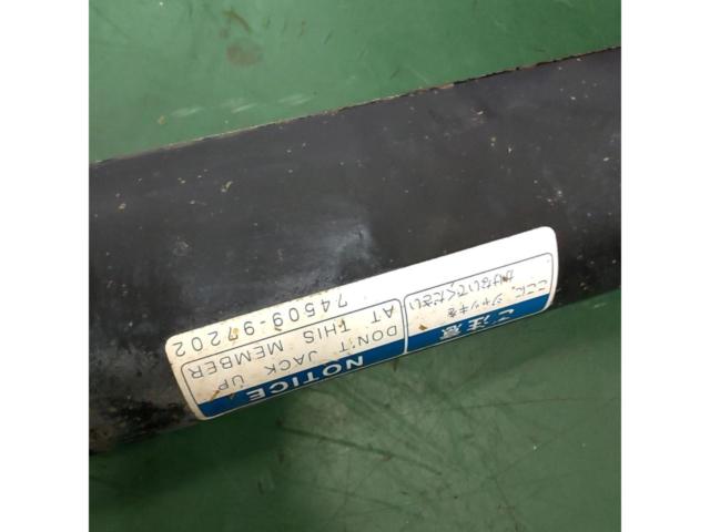 Genuine Daihatsu parts
Copen/L880K
Rear axle beam
